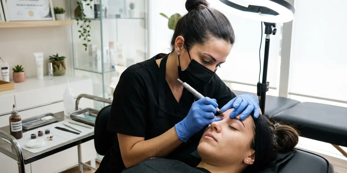 ¿El título de estética sustituye al certificado higiénico sanitario?