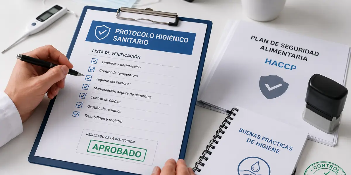 Qué es el plan APPCC en un estudio de tatuaje y cómo hacerlo