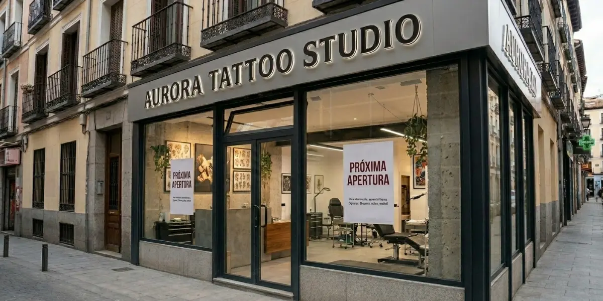 Requisitos legales para abrir un estudio de tatuaje en España