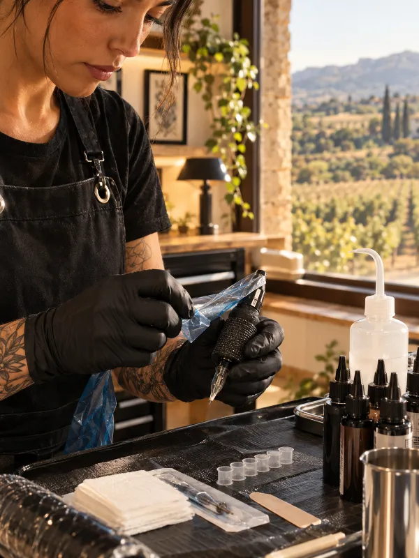 Certificado higiénico sanitario online reconocido directamente en La Rioja